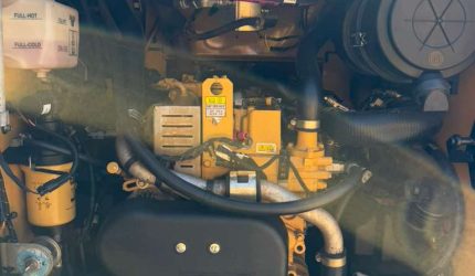 Caterpillar-289D3-Skid-Steer-Loader-item-32020.