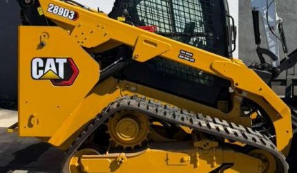 Caterpillar-289D3-Skid-Steer-Loader-item-32020