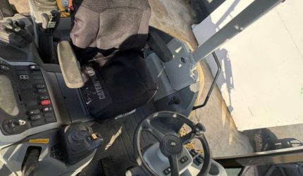 Caterpillar 420F IT Loader Backhoe