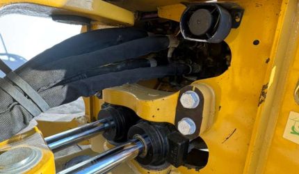 Caterpillar 420F IT Loader Backhoe