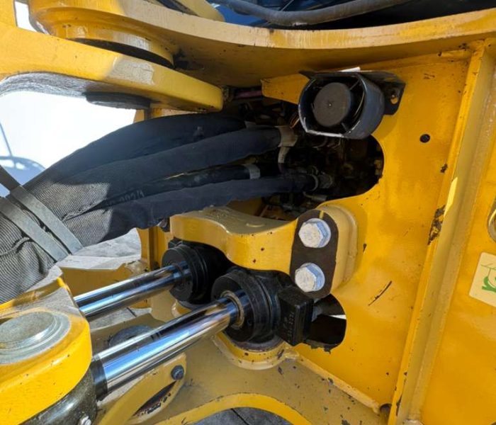 Caterpillar 420F IT Loader Backhoe