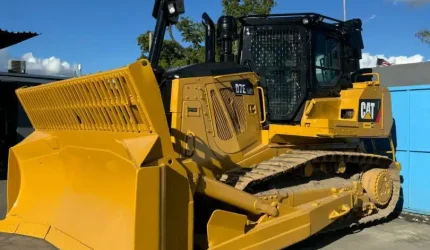Caterpillar d7e lgp crawler dozer 2013