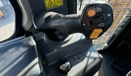 Joystick Caterpillar d7e lgp crawler dozer 2013