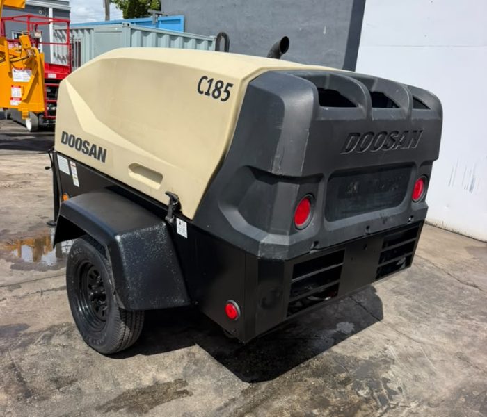Doosan 185cfm-320192