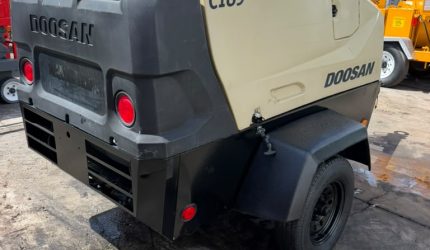 Doosan 185cfm-320192