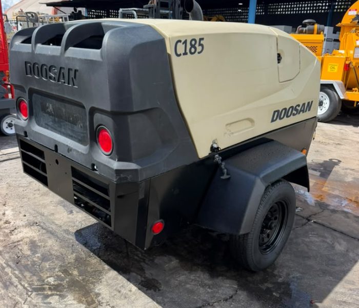 Doosan 185cfm-320192