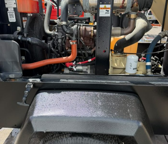 Doosan 185cfm-320192