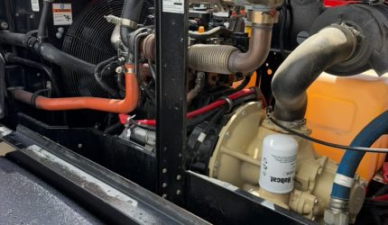 Doosan 185cfm-320192