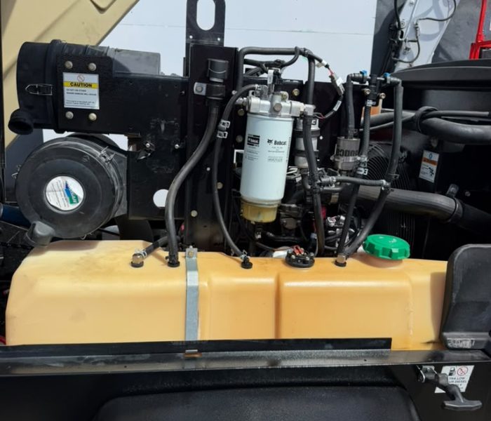 Doosan 185cfm-320192
