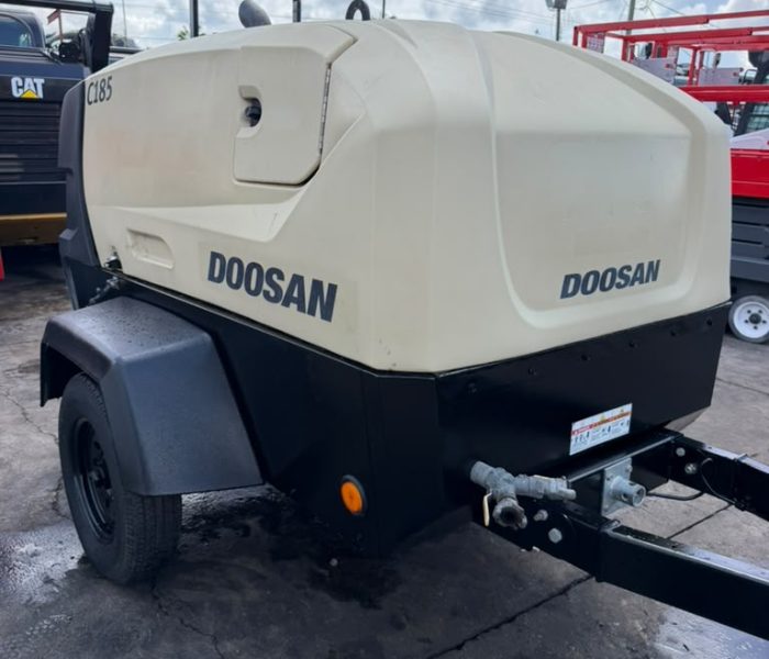Doosan 185cfm-320192