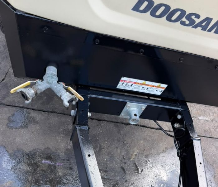 Doosan 185cfm-320192