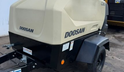 Doosan 185cfm-320192