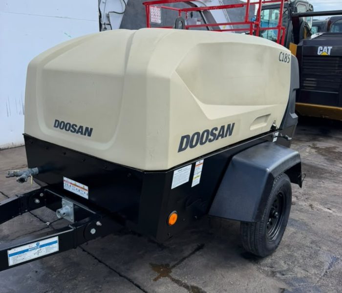 Doosan 185cfm-320192