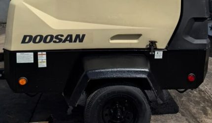 Doosan 185cfm-320192