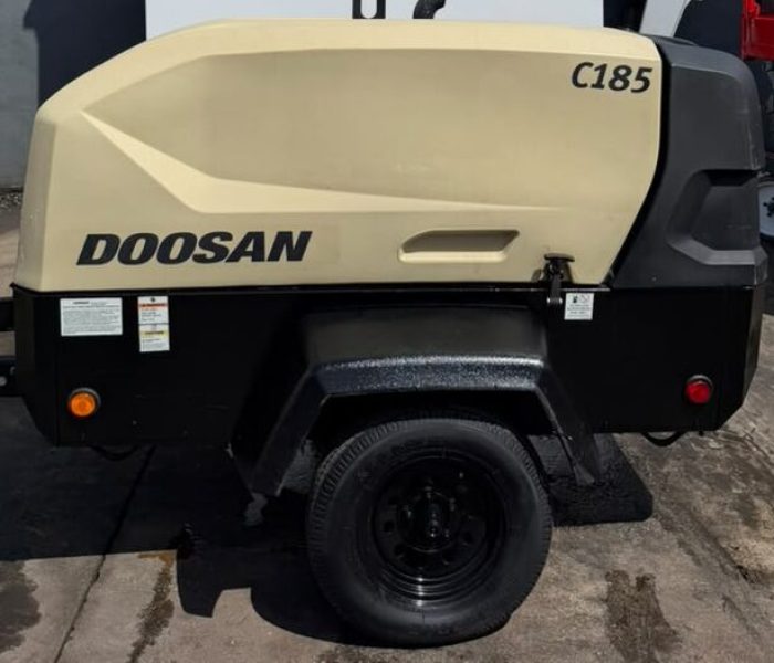 Doosan 185cfm-320192