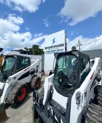 Freight quote IronPower Industries