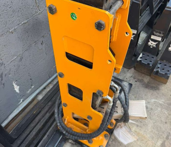 GIYI GY-P680 Skid Steer Breaker-1234