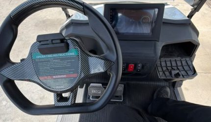 2026 SDGrand SDLGC80 Electric Golf Cart-1239