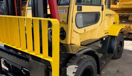 Hyster-Diesel-Tire-Forklift-H155S-320126