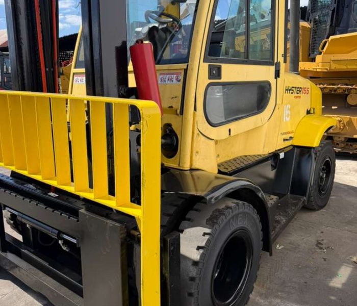 Hyster-Diesel-Tire-Forklift-H155S-320126