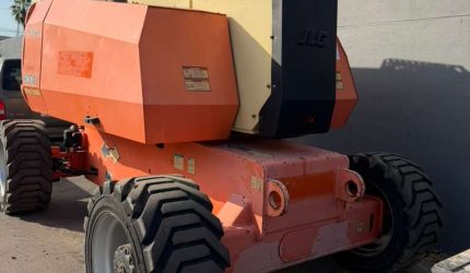 2016 JLG 800AJ 80' Articulating Boom Lift