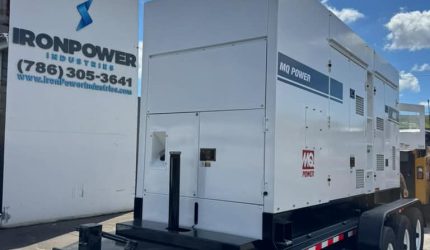 Multiquip 400 kva-320196