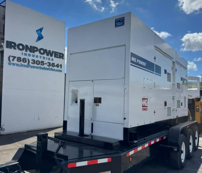 Multiquip 400 kva-320196