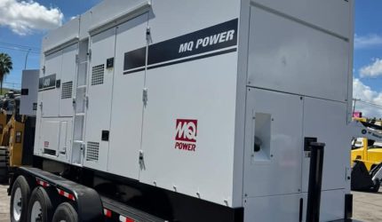 Multiquip 400 kva-320196