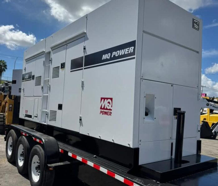 Multiquip 400 kva-320196