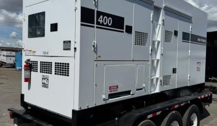 Multiquip 400 kva-320196