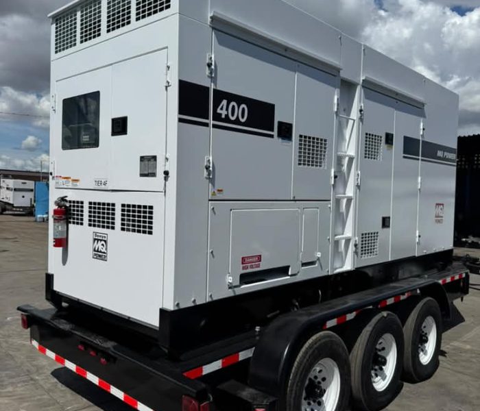 Multiquip 400 kva-320196