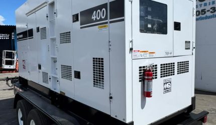 Multiquip 400 kva-320196