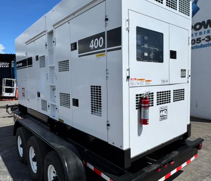 Multiquip 400 kva-320196
