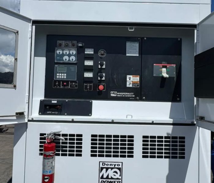 Multiquip 400 kva-320196