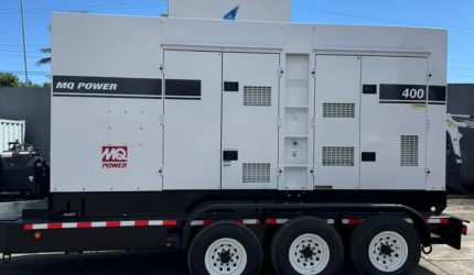 Multiquip 400 kva-320196