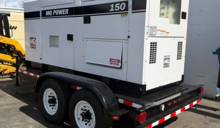 Multiquip-WhisperWatt-150-Kva-Diesel-Generator-320200