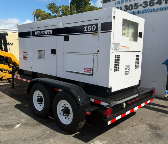 Multiquip-WhisperWatt-150-Kva-Diesel-Generator-320200