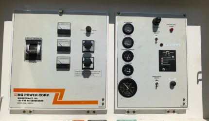 Multiquip-WhisperWatt-150-Kva-Diesel-Generator-320200