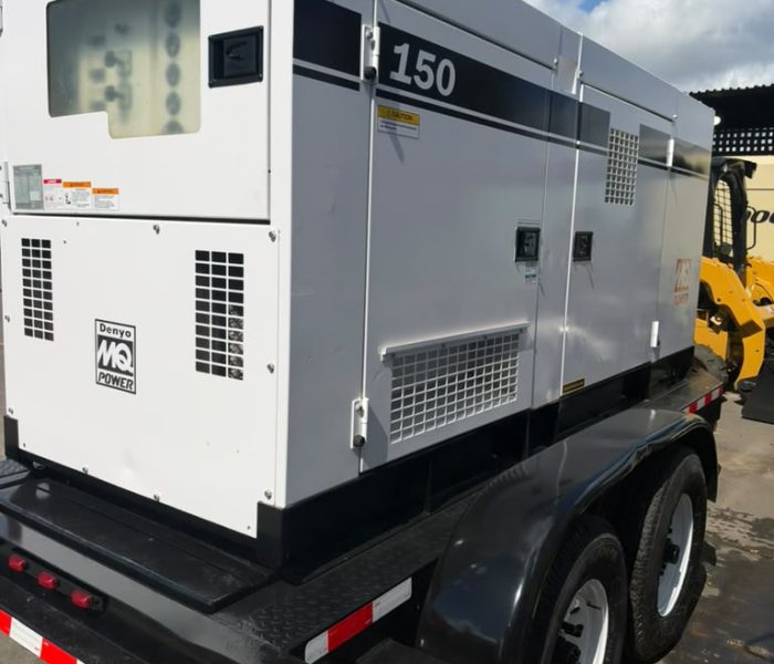 Multiquip-WhisperWatt-150-Kva-Diesel-Generator-320200