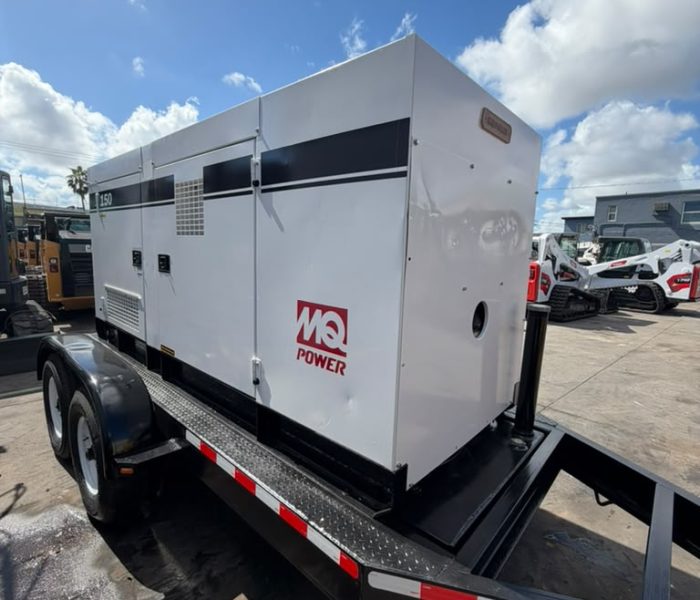 Multiquip-WhisperWatt-150-Kva-Diesel-Generator-320200