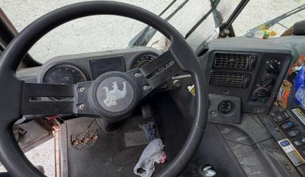 Putzmeister 47Z 47 m on 2013 Mack-320125