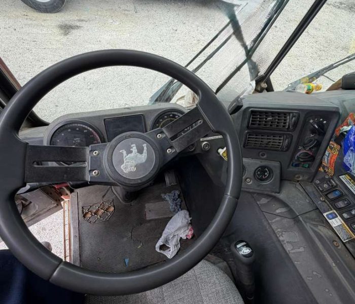 Putzmeister 47Z 47 m on 2013 Mack-320125