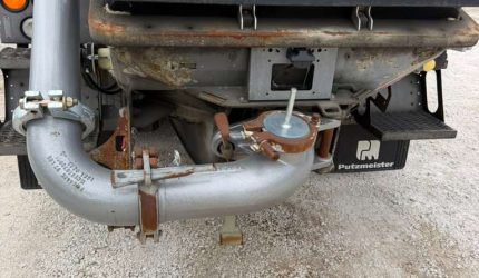Putzmeister 47Z 47 m on 2013 Mack-320125
