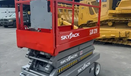 Skyjack SJIII-3219 Electric Scissor Lift