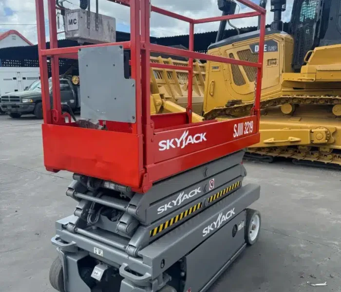 Skyjack SJIII-3219 Electric Scissor Lift