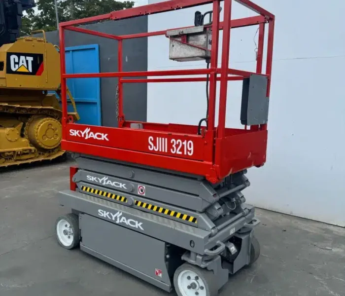 Skyjack SJIII-3219 Electric Scissor Lift