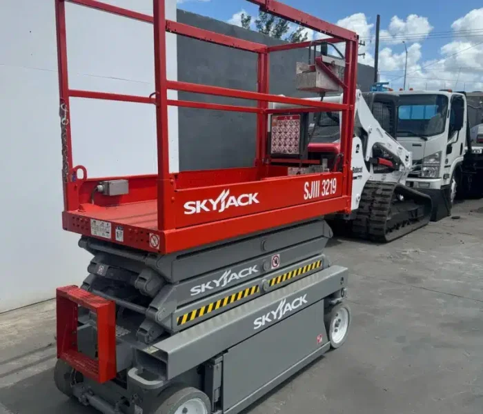 Skyjack SJIII-3219 Electric Scissor Lift