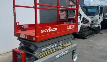 Skyjack SJIII-3219 Electric Scissor Lift