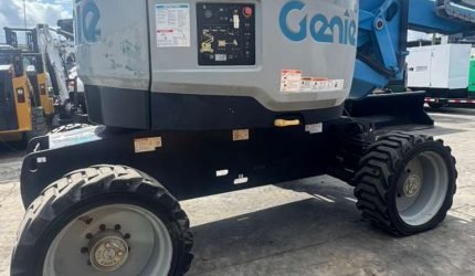 2015 Genie Z-62/40 Telescopic Boom Lift