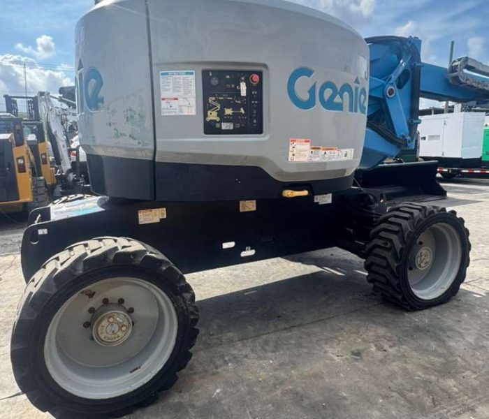 2015 Genie Z-62/40 Telescopic Boom Lift